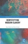 Cover: Demystifying Modern Slavery - Routledge
