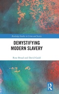 Bild: Demystifying Modern Slavery - Routledge