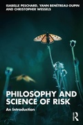 Cover: Philosophy and Science of Risk - Routledge