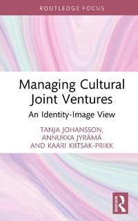 Abbildung von: Managing Cultural Joint Ventures - Routledge