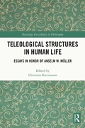 Cover: Teleological Structures in Human Life - Routledge