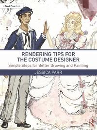 Abbildung von: Rendering Tips for the Costume Designer - Routledge