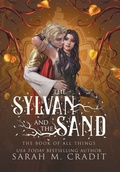 Cover: The Sylvan and the Sand - Sarah M. Cradit