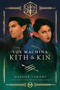 Cover: Critical Role: Vox Machina--Kith & Kin - Random House Worlds