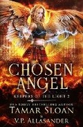 Cover: Chosen Angel - Jess Connors Publishing