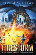 Cover: Firestorm - Bookpod