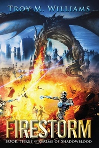 Enlarge image Cover: Firestorm - Bookpod
