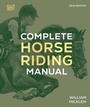 Cover: Complete Horse Riding Manual - Dorling Kindersley