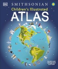 Cover: Children's Illustrated Atlas - DK Children