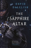 Cover: The Sapphire Altar - Orbit
