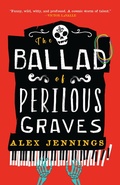 Cover: The Ballad of Perilous Graves - Redhook