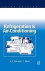 Cover: Refrigeration and Air Conditioning - Butterworth-Heinemann