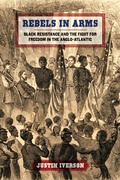 Cover: Rebels in Arms - University of Georgia Press