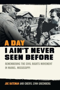 Abbildung von: A Day I Ain't Never Seen Before - University of Georgia Press
