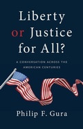 Cover: Liberty or Justice for All? - University of Georgia Press