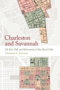 Cover: Charleston and Savannah - University of Georgia Press
