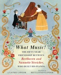 Cover: What Music! - Holiday House Inc
