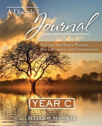 Enlarge image Cover: A Disciple's Journal Year C - Discipleship Resources