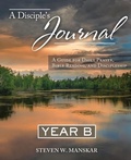 Cover: A Disciple's Journal Year B - Discipleship Resources