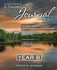 Enlarge image Cover: A Disciple's Journal Year B - Discipleship Resources
