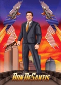 Cover: American Patriots Presents Ron DeSantis - American Patriots Publishing