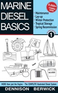 Cover: Marine Diesel Basics 1 - Voyage Press
