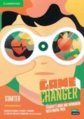 Cover: Game Changer Starter Student's Book and Workbook with Digital Pack - Cambridge University Press