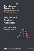 Cover: The Positive Deviance Approach - Cambridge University Press