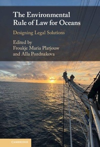 Abbildung von: The Environmental Rule of Law for Oceans - Cambridge University Press