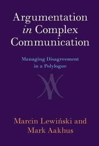 Enlarge image Cover: Argumentation in Complex Communication - Cambridge University Press