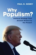 Cover: Why Populism? - Cambridge University Press