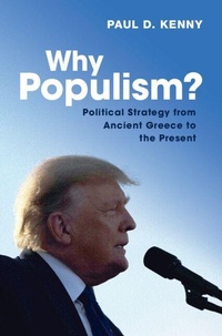 Enlarge image Cover: Why Populism? - Cambridge University Press