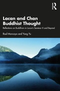 Cover: Lacan and Chan Buddhist Thought - Routledge