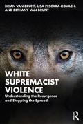 Cover: White Supremacist Violence - Routledge