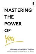 Cover: Mastering the Power of You - Routledge