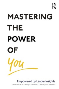 Abbildung von: Mastering the Power of You - Routledge