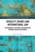 Bild: Atrocity Crimes and International Law - Routledge
