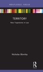Cover: Territory - Routledge