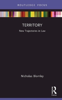 Abbildung von: Territory - Routledge