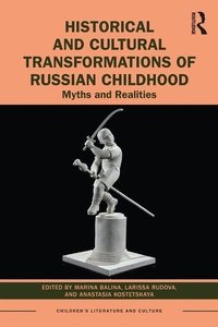 Abbildung von: Historical and Cultural Transformations of Russian Childhood - Routledge