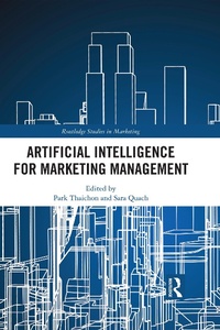 Abbildung von: Artificial Intelligence for Marketing Management - Routledge