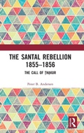 Cover: The Santal Rebellion 1855-1856 - Routledge India