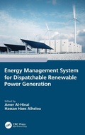 Cover: Energy Management System for Dispatchable Renewable Power Generation - CRC Press