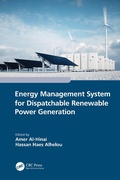 Cover: Energy Management System for Dispatchable Renewable Power Generation - CRC Press