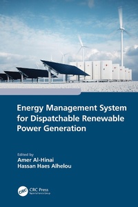 Enlarge image Cover: Energy Management System for Dispatchable Renewable Power Generation - CRC Press