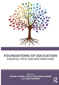 Cover: Foundations of Education - Routledge