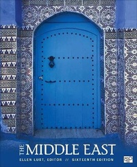 Enlarge image Cover: The Middle East - CQ Press