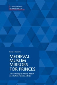 Enlarge image Cover: Medieval Muslim Mirrors for Princes - Cambridge University Press