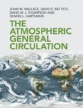 Cover: The Atmospheric General Circulation - Cambridge University Press