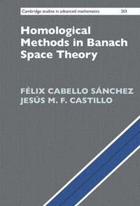 Bild: Homological Methods in Banach Space Theory - Cambridge University Press
